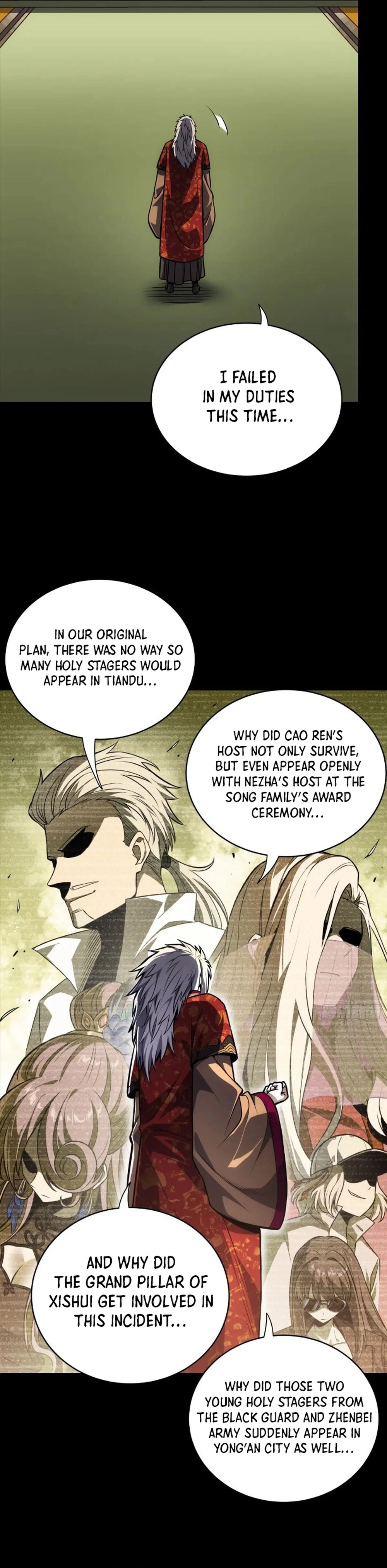 Legend of Star General Chapter 285 10
